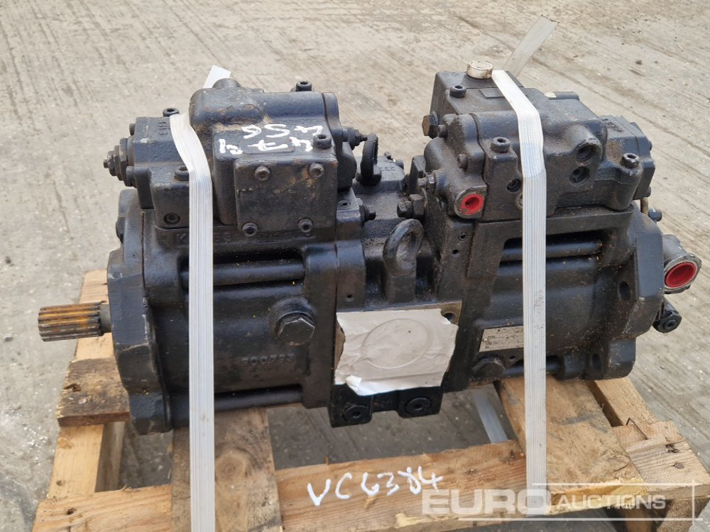 Motor Pump to suit Enigne: foto 14
