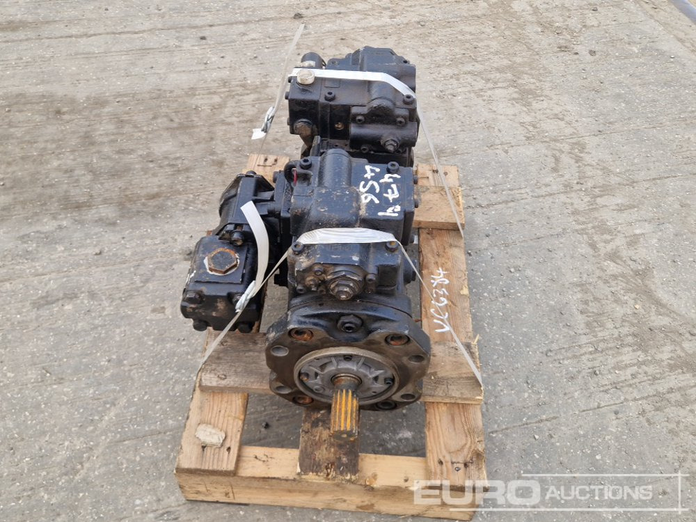 Pump to suit Enigne - Motor: foto 4 Pump to suit Enigne - Motor: foto 4