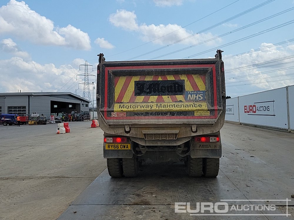 Renault C440 - Camião basculante: foto 4 Renault C440 - Camião basculante: foto 4