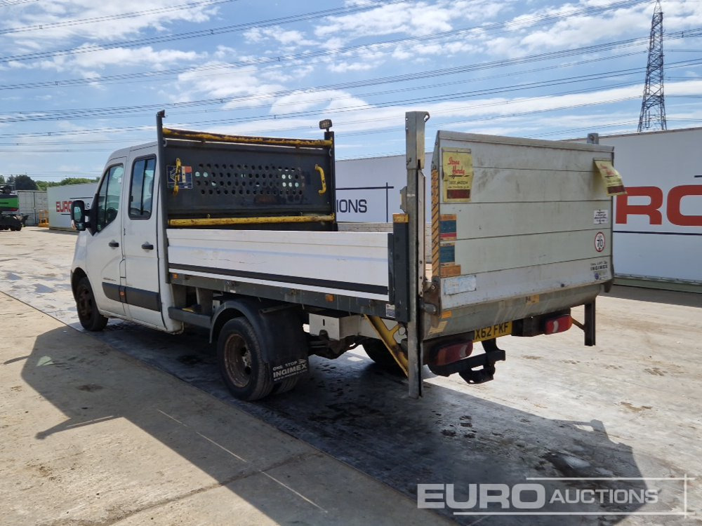 Renault DCI 150 - Carrinha de caixa aberta: foto 3 Renault DCI 150 - Carrinha de caixa aberta: foto 3