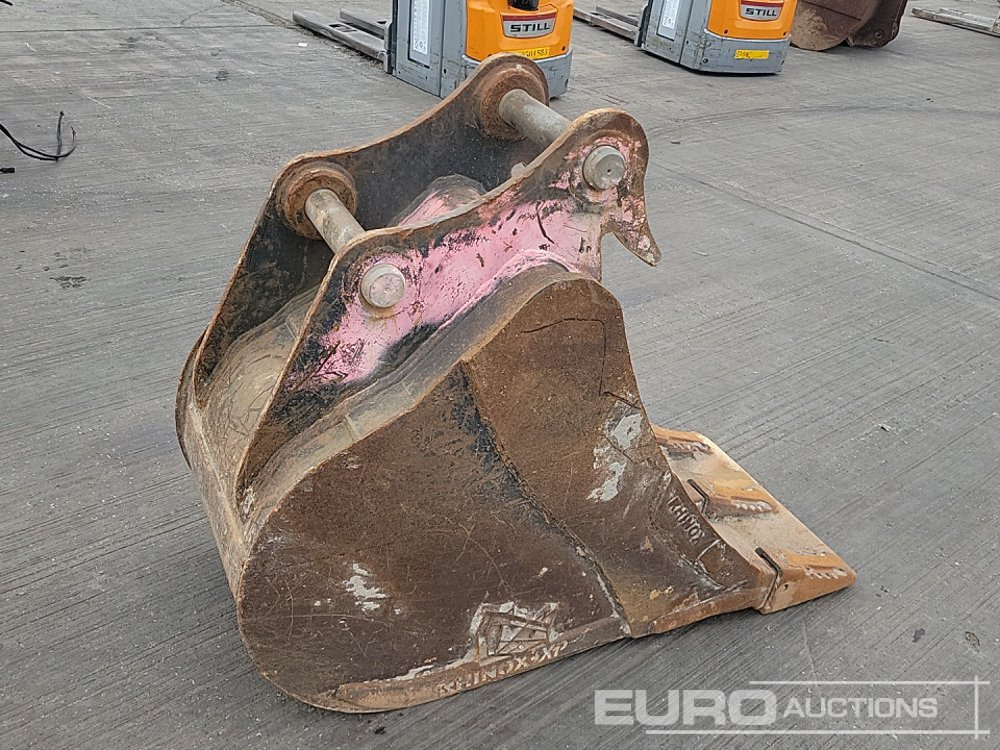 Rhinox 24" Digging Bucket 65mm Pin to suit 13 Ton Excavator - Balde: foto 5 Rhinox 24" Digging Bucket 65mm Pin to suit 13 Ton Excavator - Balde: foto 5