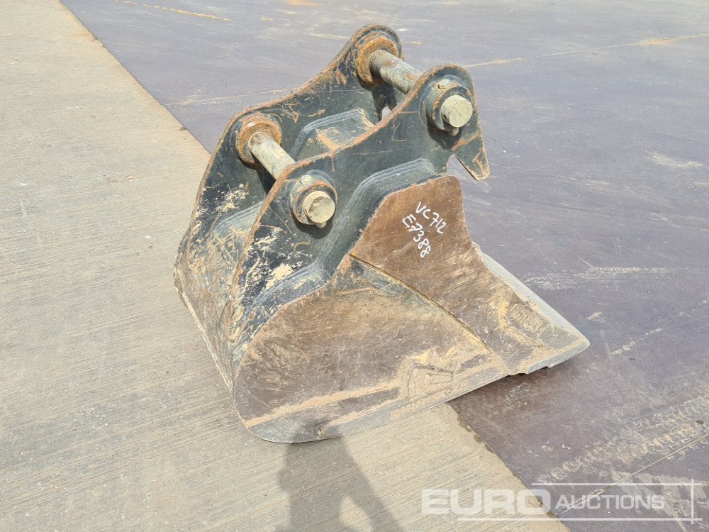 Rhinox 24" Digging Bucket 65mm Pin to suit 13 Ton Excavator - Balde: foto 5 Rhinox 24" Digging Bucket 65mm Pin to suit 13 Ton Excavator - Balde: foto 5