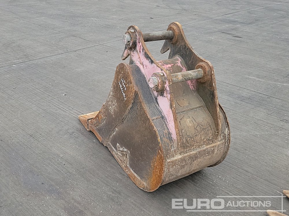 Rhinox 24" Digging Bucket 65mm Pin to suit 13 Ton Excavator - Balde: foto 3 Rhinox 24" Digging Bucket 65mm Pin to suit 13 Ton Excavator - Balde: foto 3