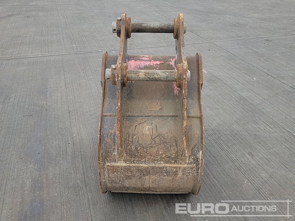 Rhinox 24" Digging Bucket 65mm Pin to suit 13 Ton Excavator - Balde: foto 4 Rhinox 24" Digging Bucket 65mm Pin to suit 13 Ton Excavator - Balde: foto 4