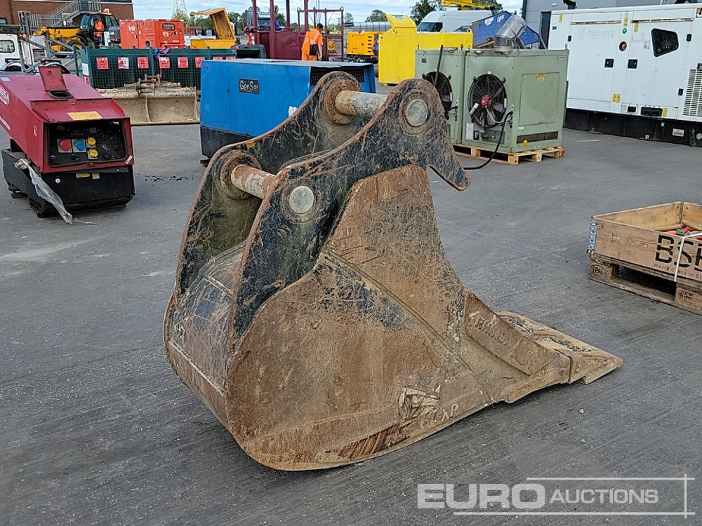 Rhinox 24" Digging Bucket 80mm Pin to suit 20 Ton Excavator - Balde: foto 5 Rhinox 24" Digging Bucket 80mm Pin to suit 20 Ton Excavator - Balde: foto 5