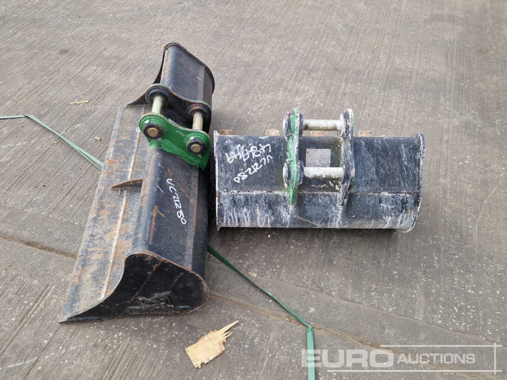 Rhinox 38" Ditching, 24" Digging Bucket 30mm Pin to suit Mini Excavator - Balde: foto 4 Rhinox 38" Ditching, 24" Digging Bucket 30mm Pin to suit Mini Excavator - Balde: foto 4
