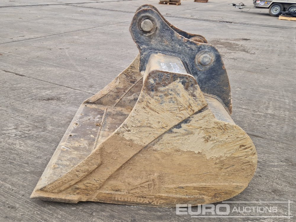 Rhinox 48" Digging Bucket 65mm Pin to suit 13 Ton Excavator - Balde: foto 2 Rhinox 48" Digging Bucket 65mm Pin to suit 13 Ton Excavator - Balde: foto 2