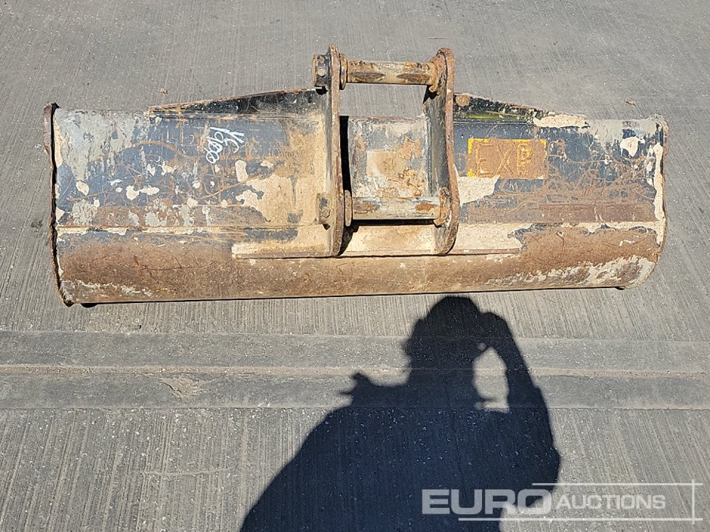 Rhinox 60" Ditching Bucket 50mm Pin to suit 6-8 Ton Excavator - Balde: foto 4 Rhinox 60" Ditching Bucket 50mm Pin to suit 6-8 Ton Excavator - Balde: foto 4