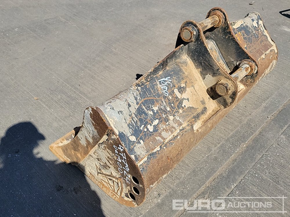 Rhinox 60" Ditching Bucket 50mm Pin to suit 6-8 Ton Excavator - Balde: foto 3 Rhinox 60" Ditching Bucket 50mm Pin to suit 6-8 Ton Excavator - Balde: foto 3