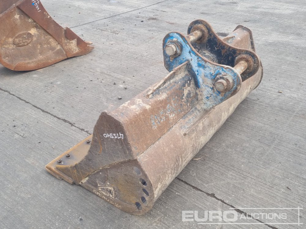Rhinox 72" Ditching Bucket 65mm Pin to suit 13 Ton Excavator - Balde: foto 5 Rhinox 72" Ditching Bucket 65mm Pin to suit 13 Ton Excavator - Balde: foto 5