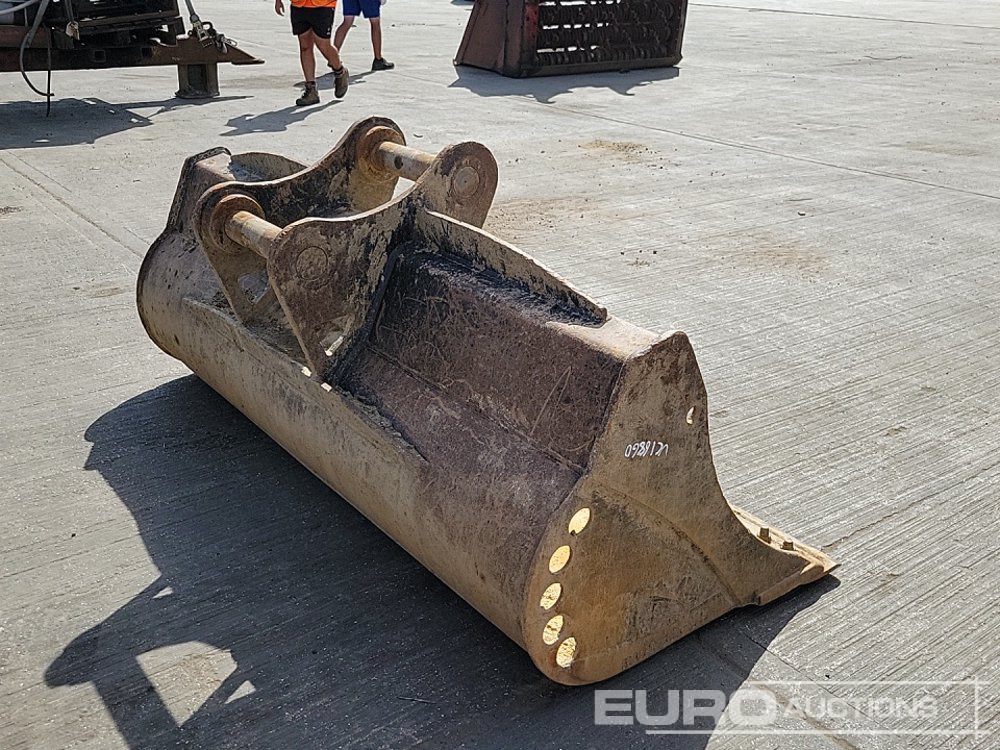 Rhinox 84" Ditching Bucket 80mm Pin to suit 20 Ton Excavator - Balde: foto 5 Rhinox 84" Ditching Bucket 80mm Pin to suit 20 Ton Excavator - Balde: foto 5