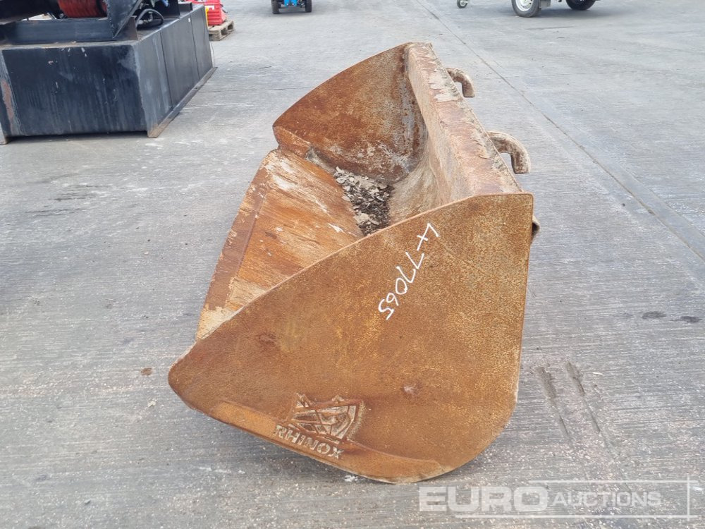 Rhinox 90" Loading Bucket to suit Telehandler - Balde: foto 2 Rhinox 90" Loading Bucket to suit Telehandler - Balde: foto 2