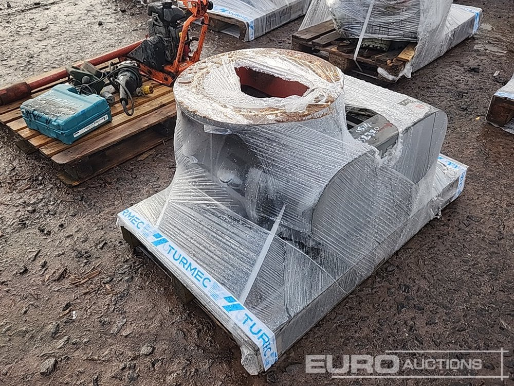 Rotary Valve - Válvula hidráulica: foto 1 Rotary Valve - Válvula hidráulica: foto 1