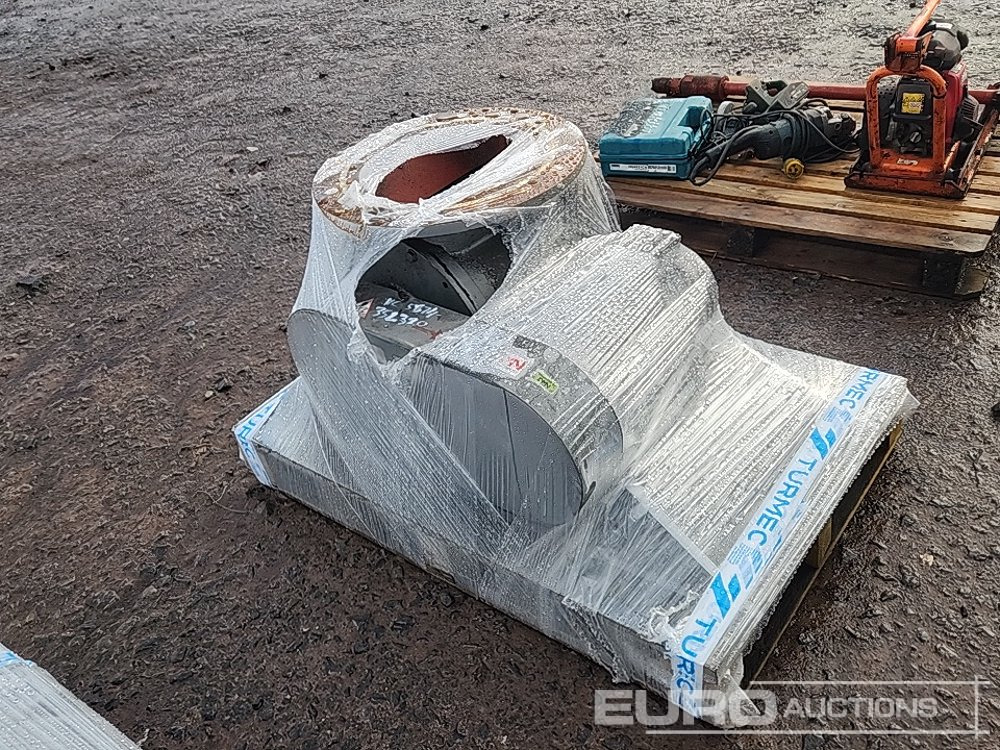 Rotary Valve - Válvula hidráulica: foto 2 Rotary Valve - Válvula hidráulica: foto 2