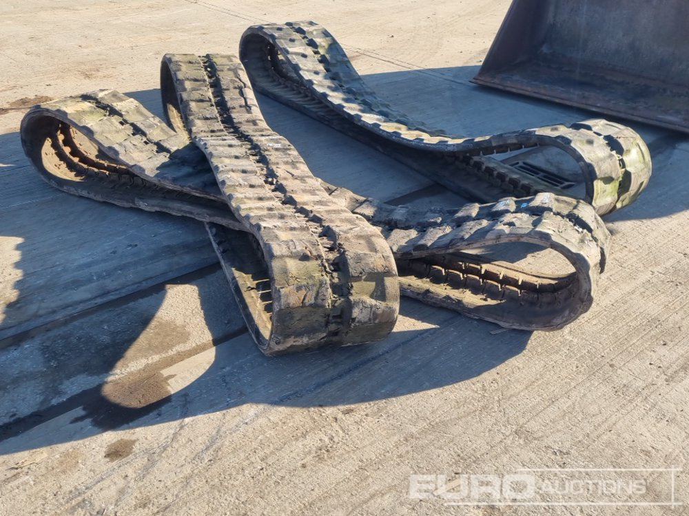 Rubber Tracks to suit Excavator (3 of) - Rasto por Máquina de construção: foto 3 Rubber Tracks to suit Excavator (3 of) - Rasto por Máquina de construção: foto 3