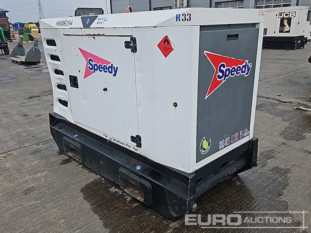 SDM0 R33 - Gerador elétrico: foto 3 SDM0 R33 - Gerador elétrico: foto 3