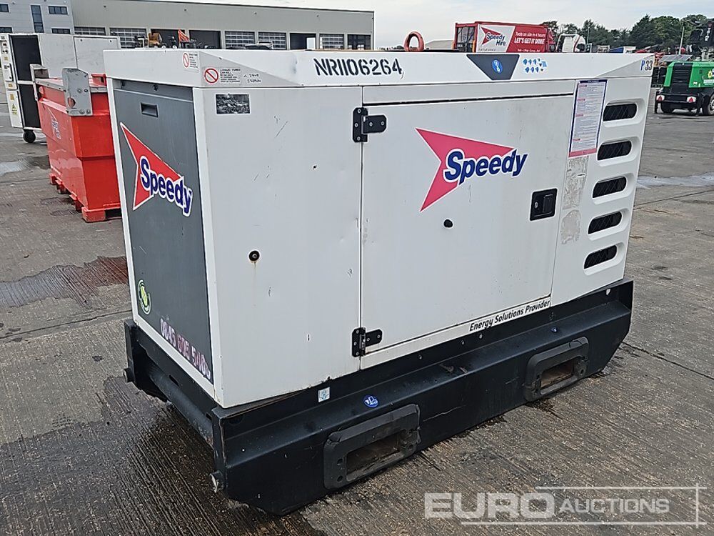 SDM0 R33 - Gerador elétrico: foto 5 SDM0 R33 - Gerador elétrico: foto 5