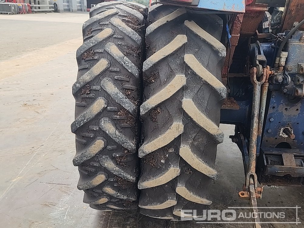 Trator Same Saturno 80 4WD Tractor, Dual Wheels: foto 11