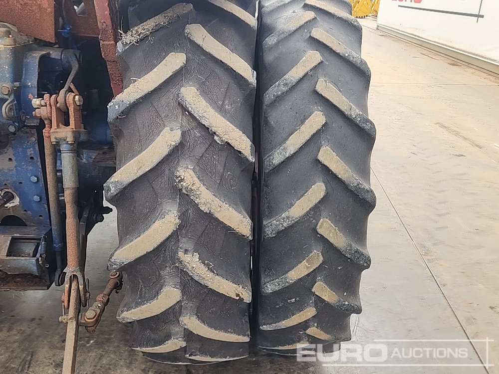 Trator Same Saturno 80 4WD Tractor, Dual Wheels: foto 12