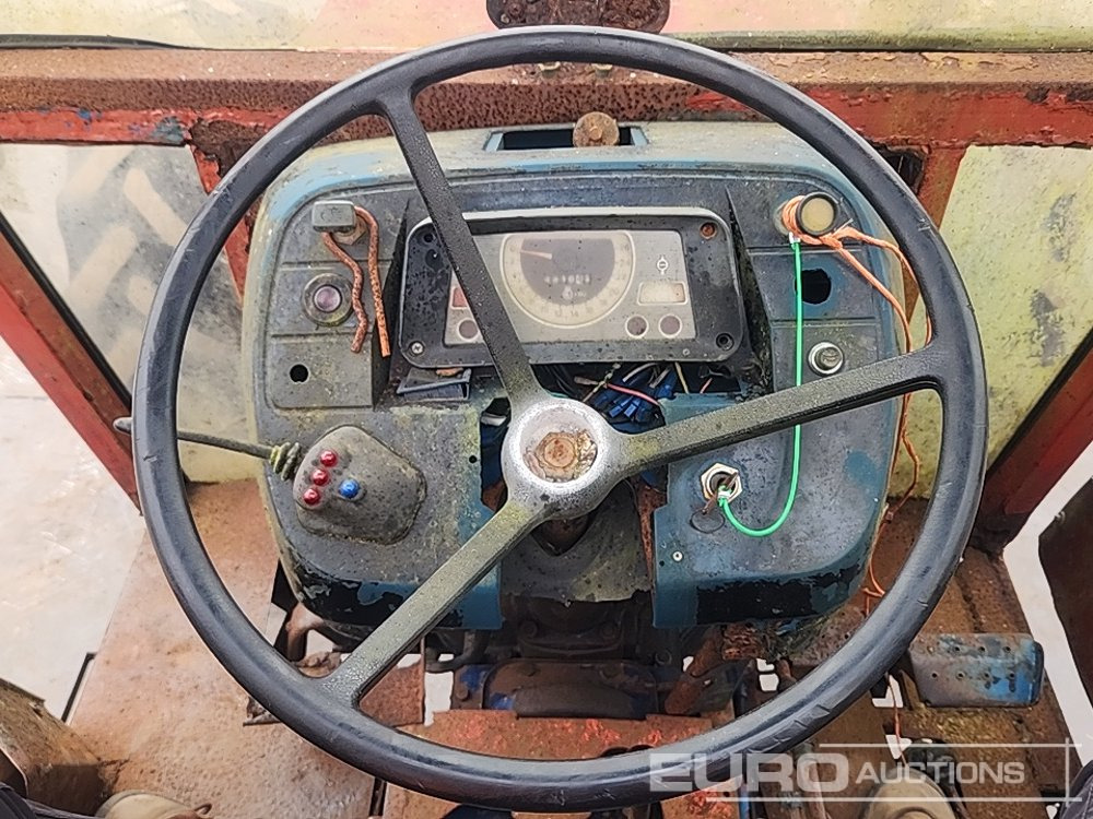 Trator Same Saturno 80 4WD Tractor, Dual Wheels: foto 29
