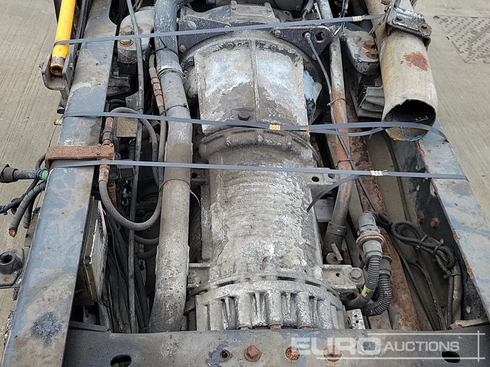 Motor Scania 6 Cylinder Powerpack: foto 20 Motor Scania 6 Cylinder Powerpack: foto 20