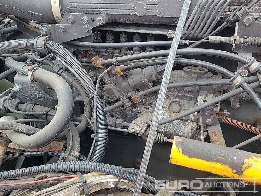 Motor Scania 6 Cylinder Powerpack: foto 12 Motor Scania 6 Cylinder Powerpack: foto 12