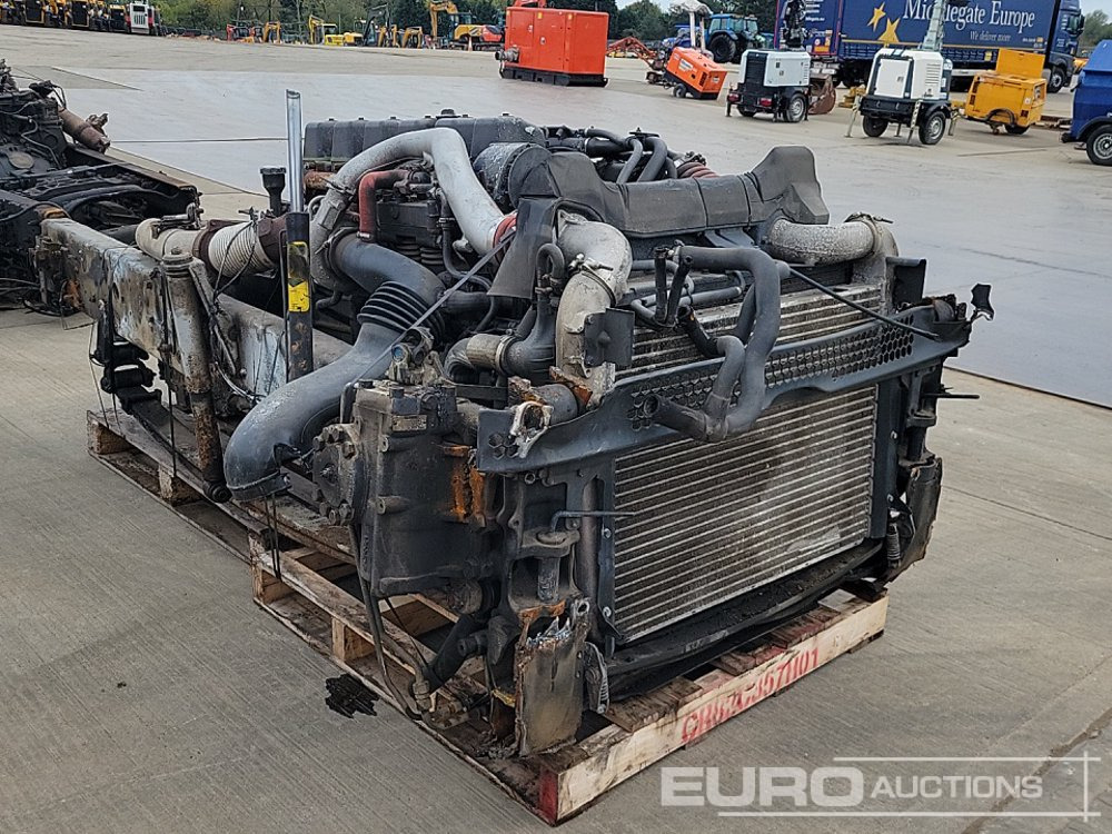 Motor Scania 6 Cylinder Powerpack: foto 7 Motor Scania 6 Cylinder Powerpack: foto 7
