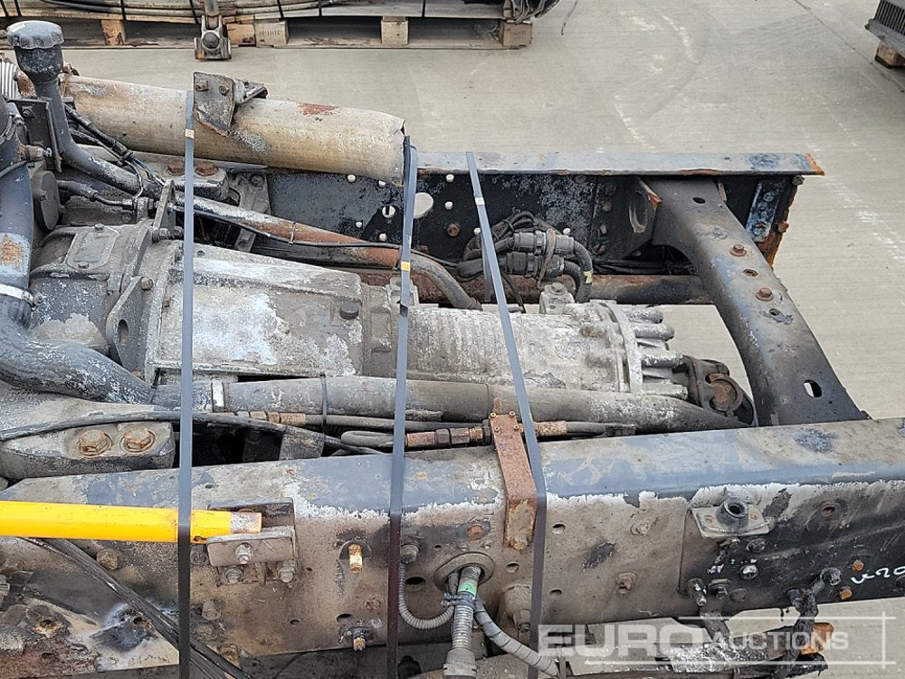 Motor Scania 6 Cylinder Powerpack: foto 19 Motor Scania 6 Cylinder Powerpack: foto 19