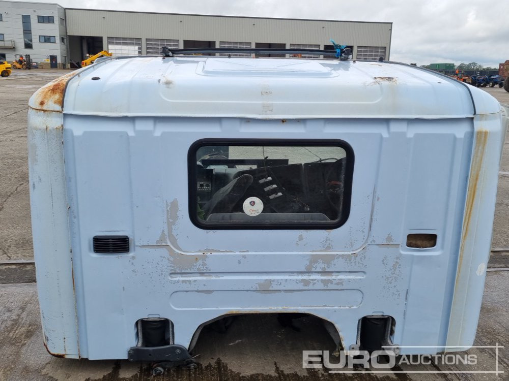 Scania Day Cab - Cabine por Camião: foto 4 Scania Day Cab - Cabine por Camião: foto 4
