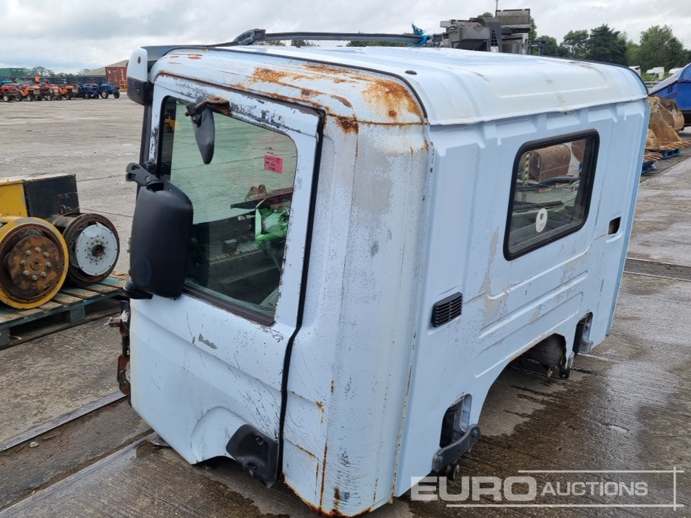 Scania Day Cab - Cabine por Camião: foto 3 Scania Day Cab - Cabine por Camião: foto 3