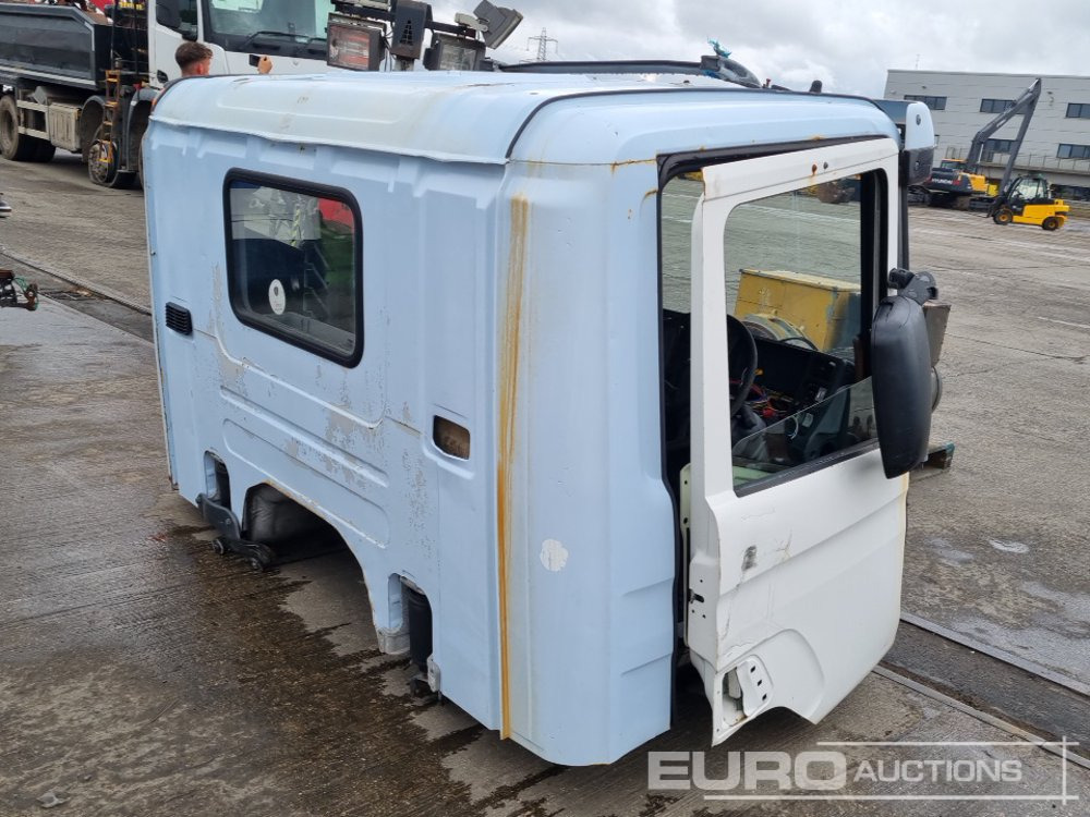 Scania Day Cab - Cabine por Camião: foto 5 Scania Day Cab - Cabine por Camião: foto 5