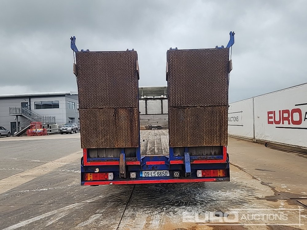 Scania P320 - Camião de caixa aberta/ Plataforma: foto 4 Scania P320 - Camião de caixa aberta/ Plataforma: foto 4