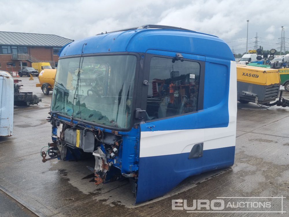 Scania R Series - Cabine por Camião: foto 3 Scania R Series - Cabine por Camião: foto 3