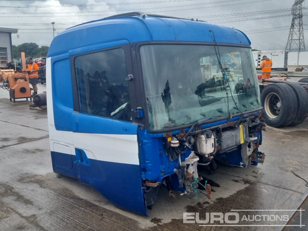 Scania R Series - Cabine por Camião: foto 1 Scania R Series - Cabine por Camião: foto 1