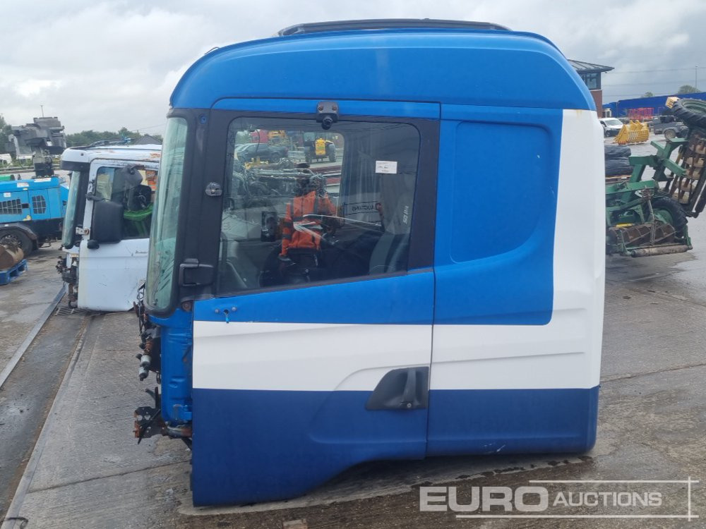 Scania R Series - Cabine por Camião: foto 4 Scania R Series - Cabine por Camião: foto 4
