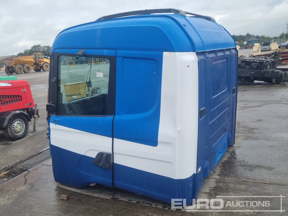 Scania R Series - Cabine por Camião: foto 5 Scania R Series - Cabine por Camião: foto 5
