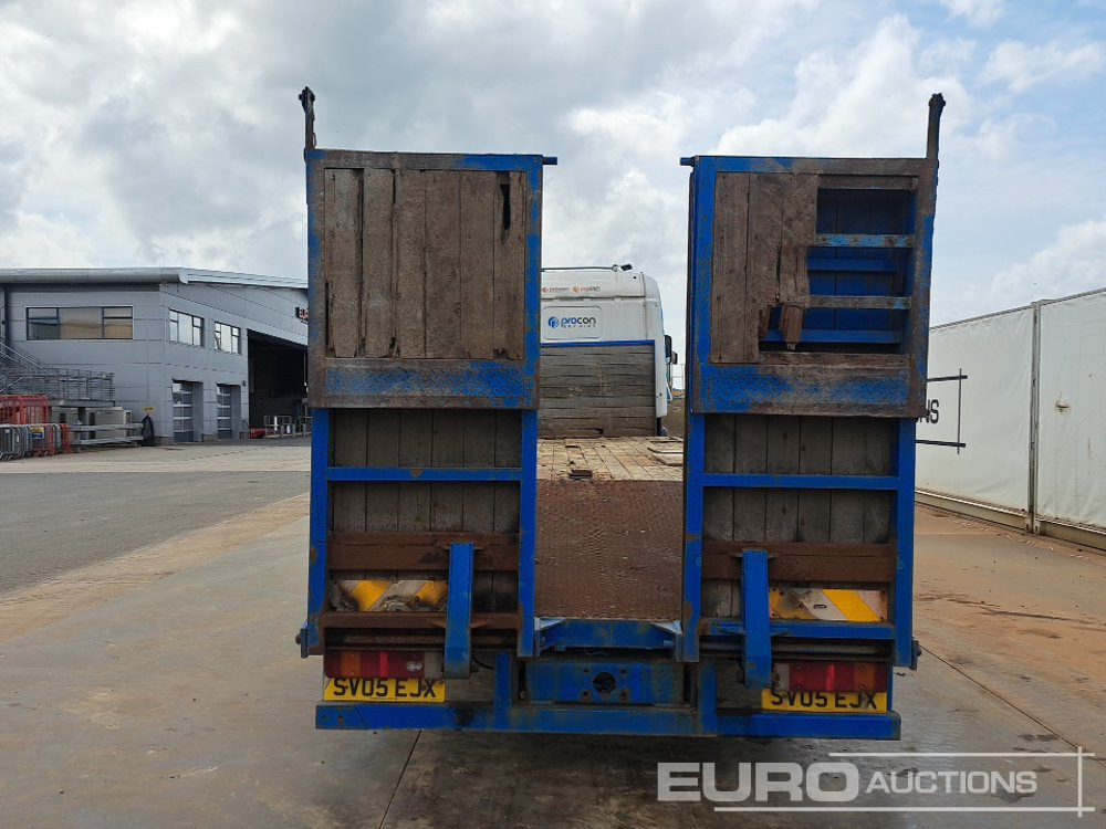 Scania R470 - Camião de caixa aberta/ Plataforma: foto 4 Scania R470 - Camião de caixa aberta/ Plataforma: foto 4