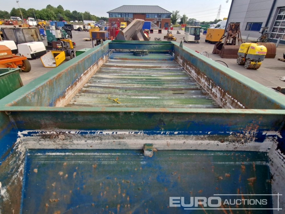 Equipamento de construção Settlement Tank: foto 15