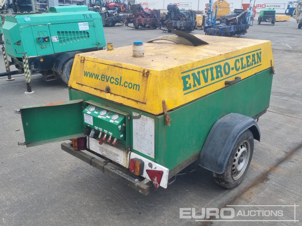 Single Axle Compressor - Compressor de ar: foto 5 Single Axle Compressor - Compressor de ar: foto 5