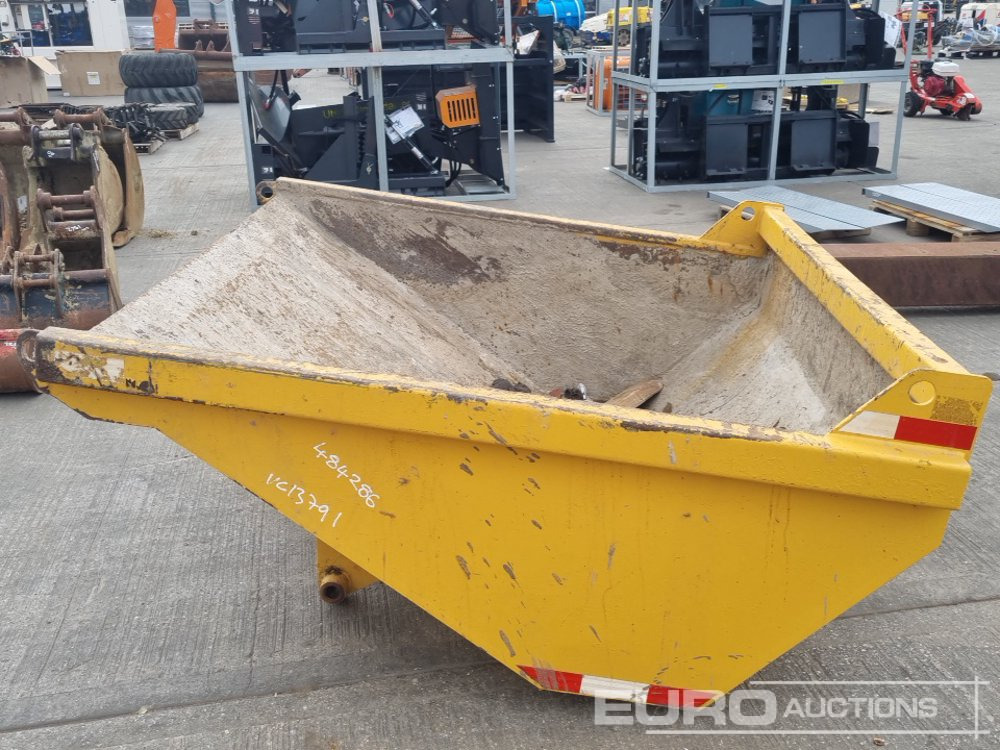 Skip to suit Dumper - Carroçaria para caminhões basculantes: foto 2 Skip to suit Dumper - Carroçaria para caminhões basculantes: foto 2