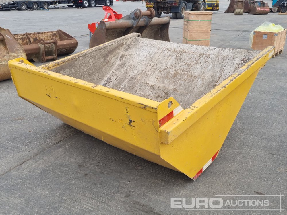 Skip to suit Dumper - Carroçaria para caminhões basculantes: foto 5 Skip to suit Dumper - Carroçaria para caminhões basculantes: foto 5