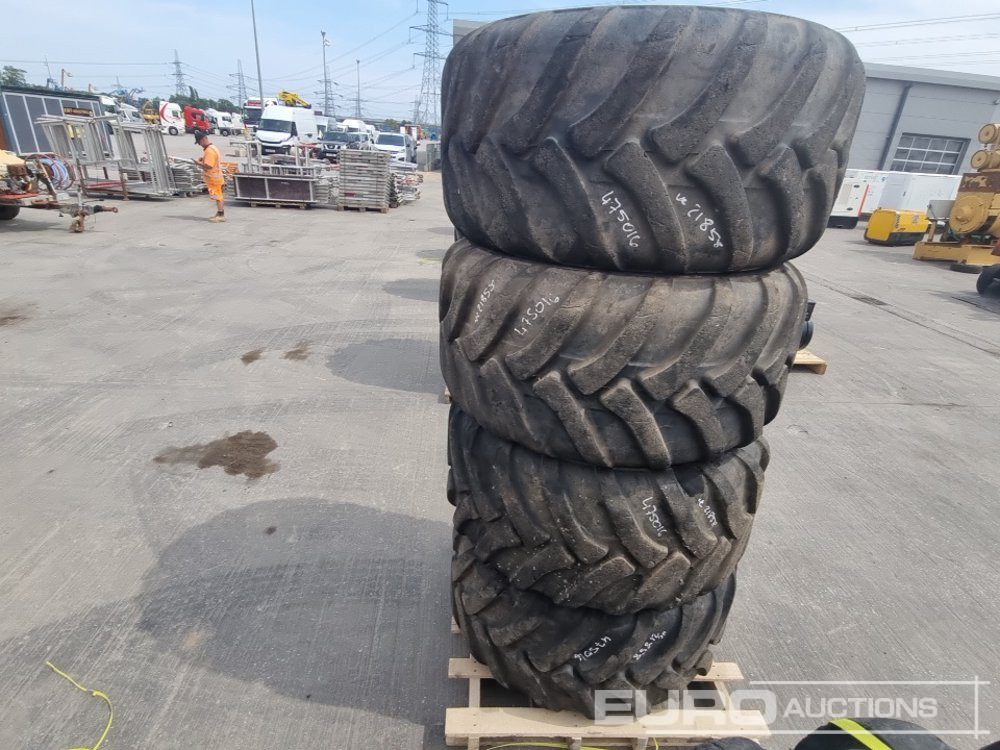 Pneu Starco 500/60 R22.5 Tyre (4 of): foto 7