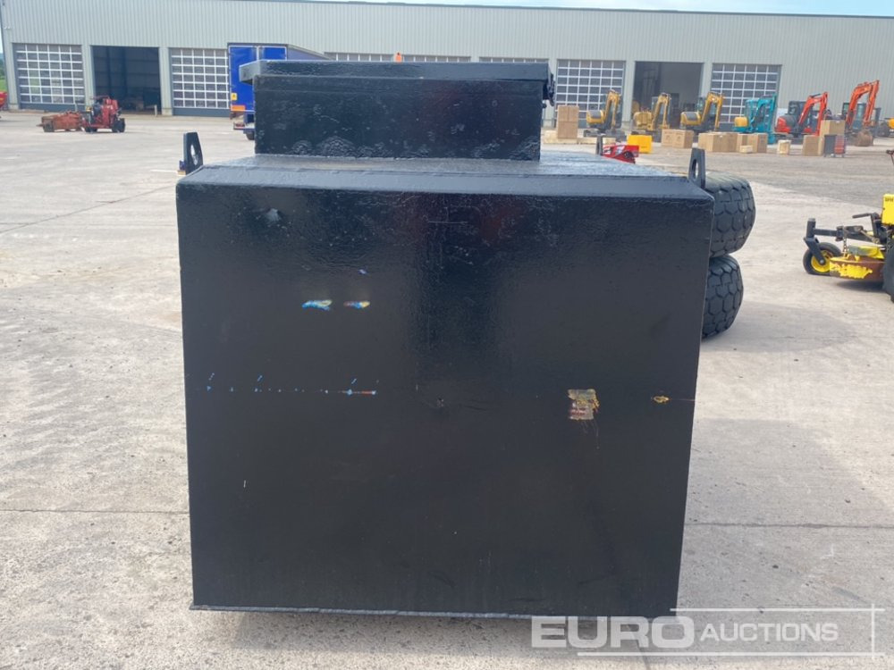 Steel Fuel Tank - Depósito de armazenamento: foto 4 Steel Fuel Tank - Depósito de armazenamento: foto 4