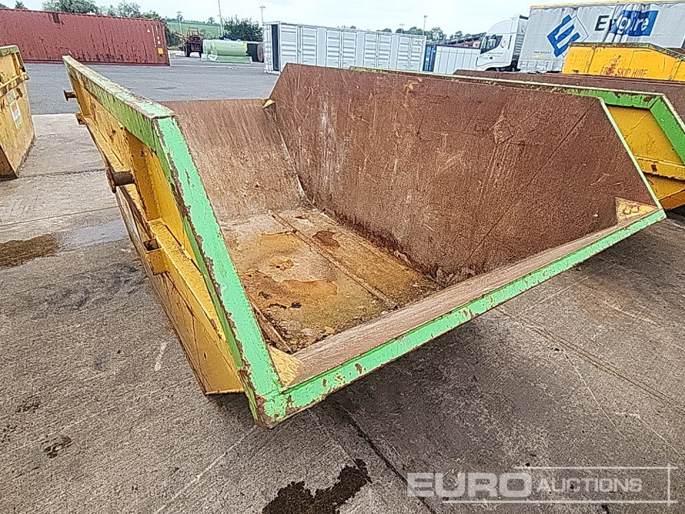 Steel Skip - Contentor de entulho: foto 3 Steel Skip - Contentor de entulho: foto 3