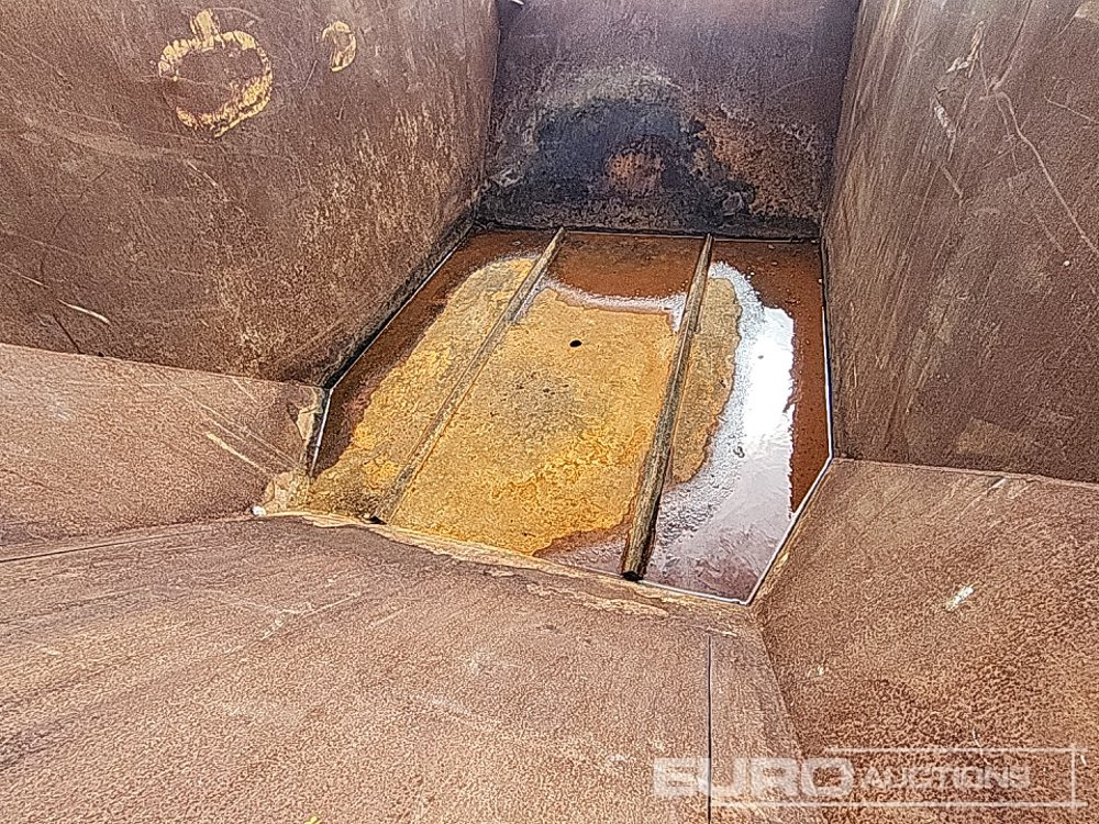 Steel Skip to suit Skip Loader Lorry - Contentor de entulho: foto 5 Steel Skip to suit Skip Loader Lorry - Contentor de entulho: foto 5