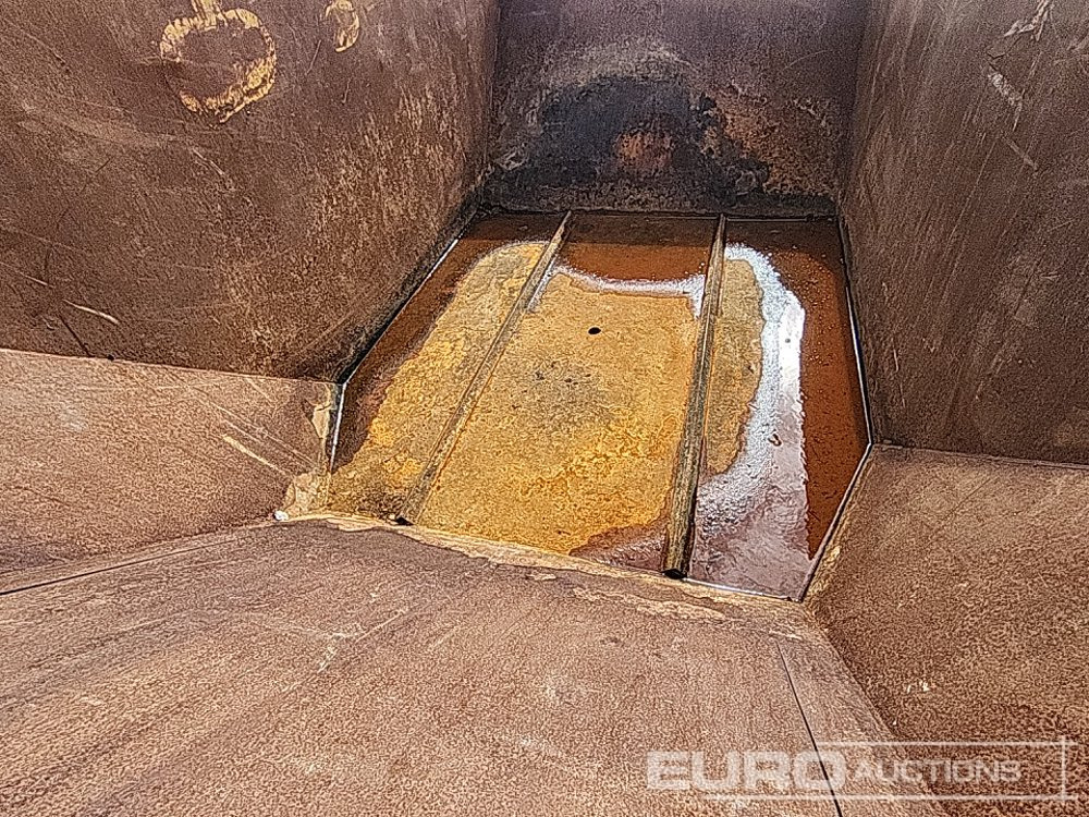 Steel Skip to suit Skip Loader Lorry - Contentor de entulho: foto 5 Steel Skip to suit Skip Loader Lorry - Contentor de entulho: foto 5