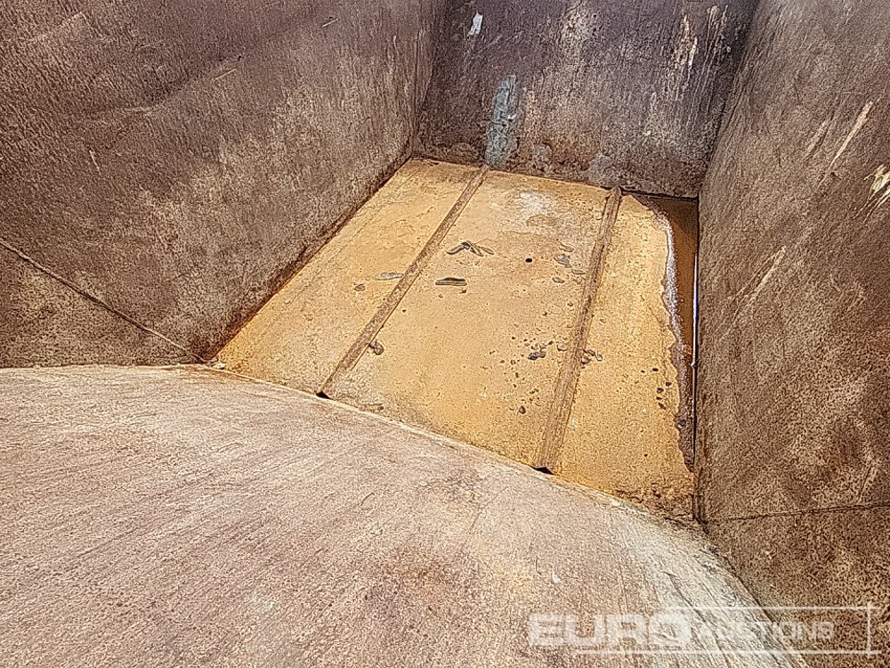 Steel Skip to suit Skip Loader Lorry - Contentor de entulho: foto 5 Steel Skip to suit Skip Loader Lorry - Contentor de entulho: foto 5