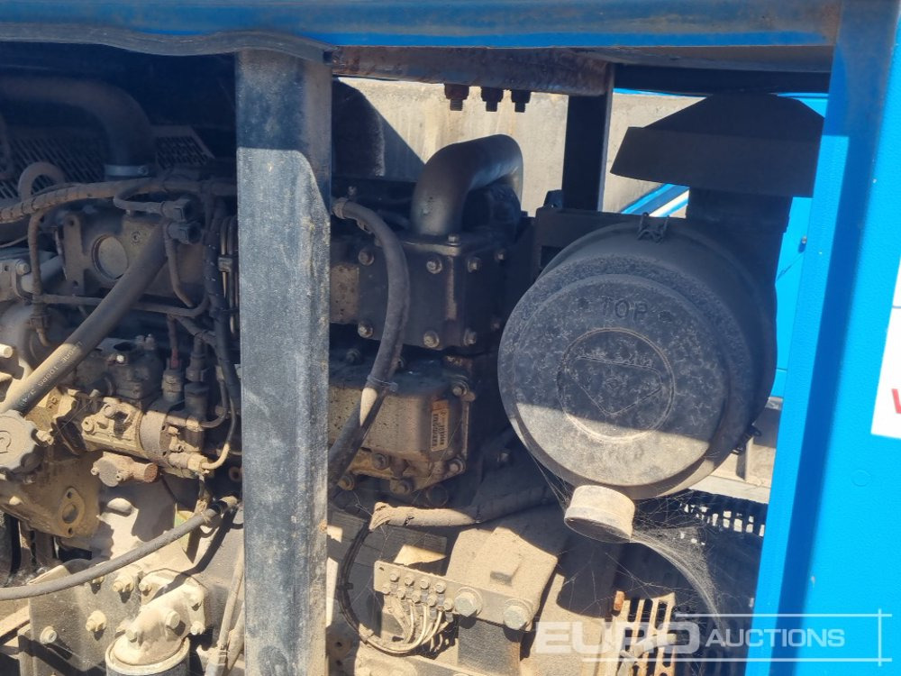 Gerador elétrico Stephill SSDP50A: foto 23