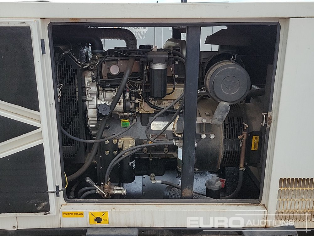Gerador elétrico Stephill SSDP55A: foto 21