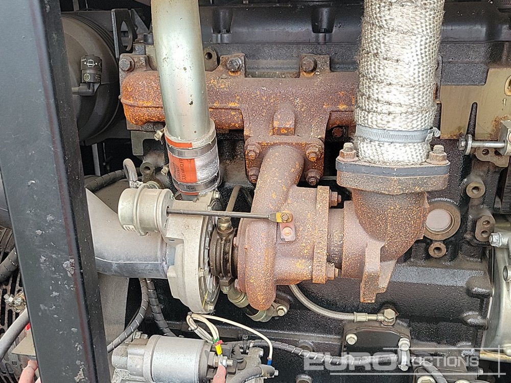 Gerador elétrico Stephill SSDP55A: foto 17